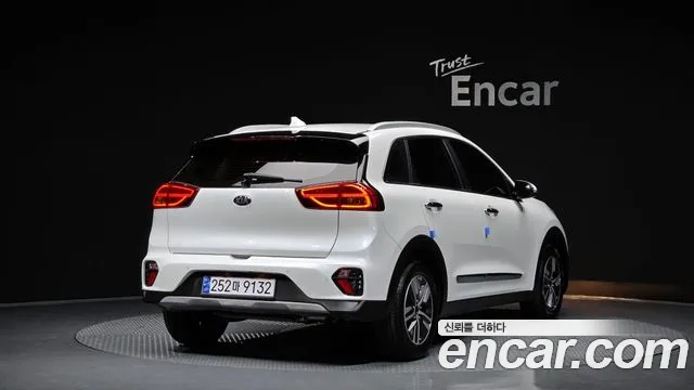 Kia The New Niro id 2720087 из Кореи 12