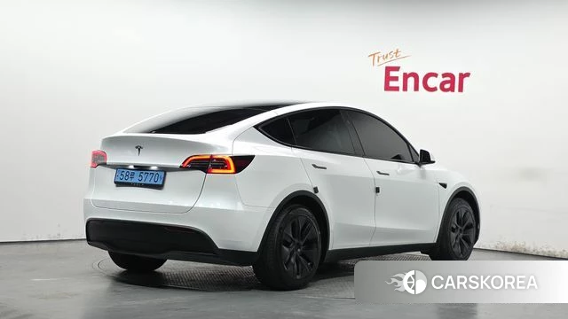 Tesla Model Y id 4757395 из Кореи 12