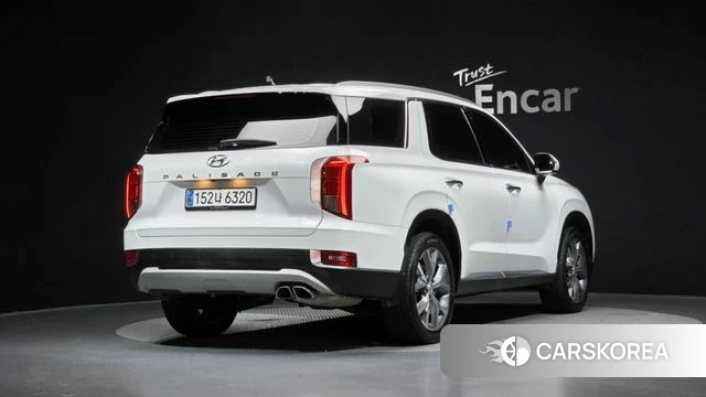 Hyundai Palisade id 4632466 из Кореи 12