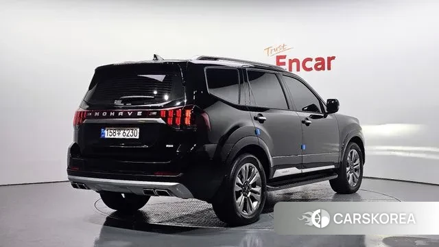 Kia Mohave Master id 3365859 из Кореи 12