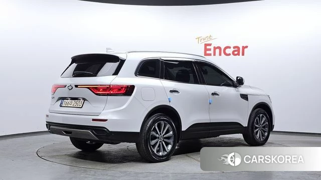 Renault Korea (Samsung) The New QM6 id 3818883 из Кореи 12