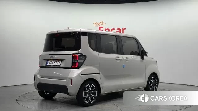 Kia The New Kia Ray id 3031512 из Кореи 12