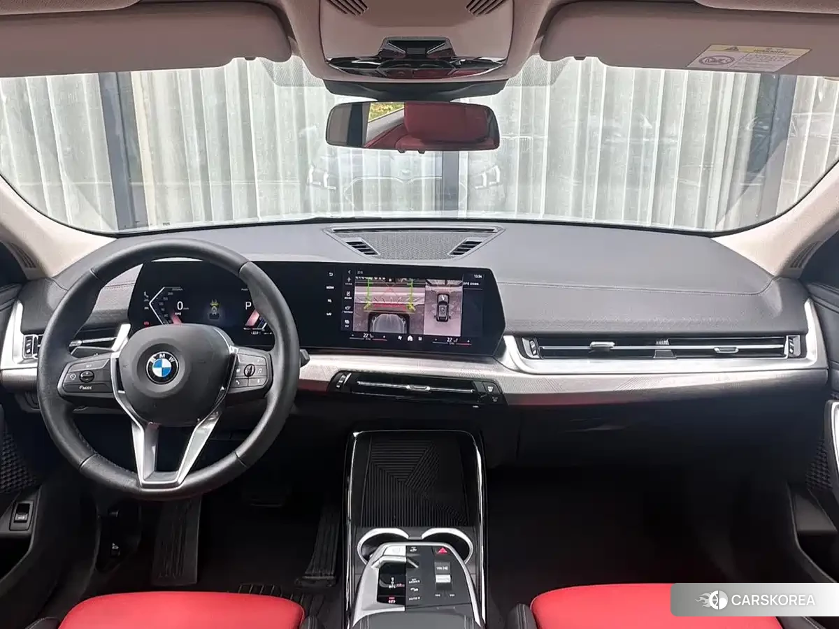 BMW X2 2024 Silver/gray из Китая, фото 6