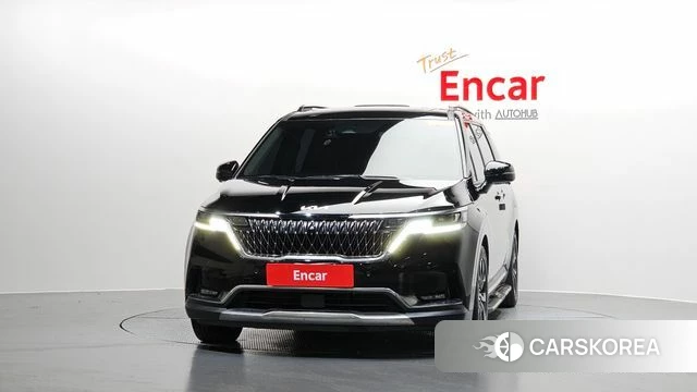 Kia Carnival 4th generation id 4682824 из Кореи 12