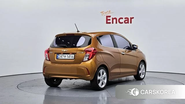 Chevrolet (GM Daewoo) The New Spark id 3808300 из Кореи 12