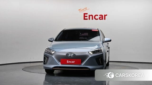 Hyundai Ionic Electric id 3905946 из Кореи 12