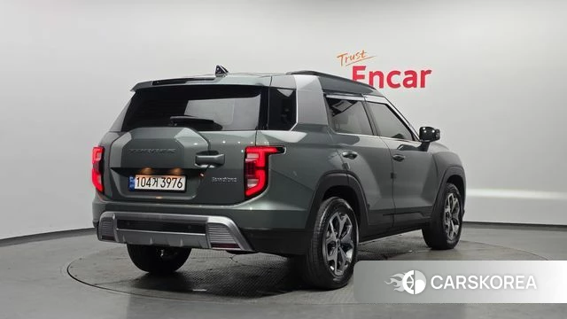 Ssangyong Torres id 3871102 из Кореи 12