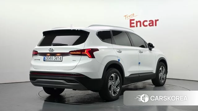 Hyundai The New Santa Fe id 4280924 из Кореи 12