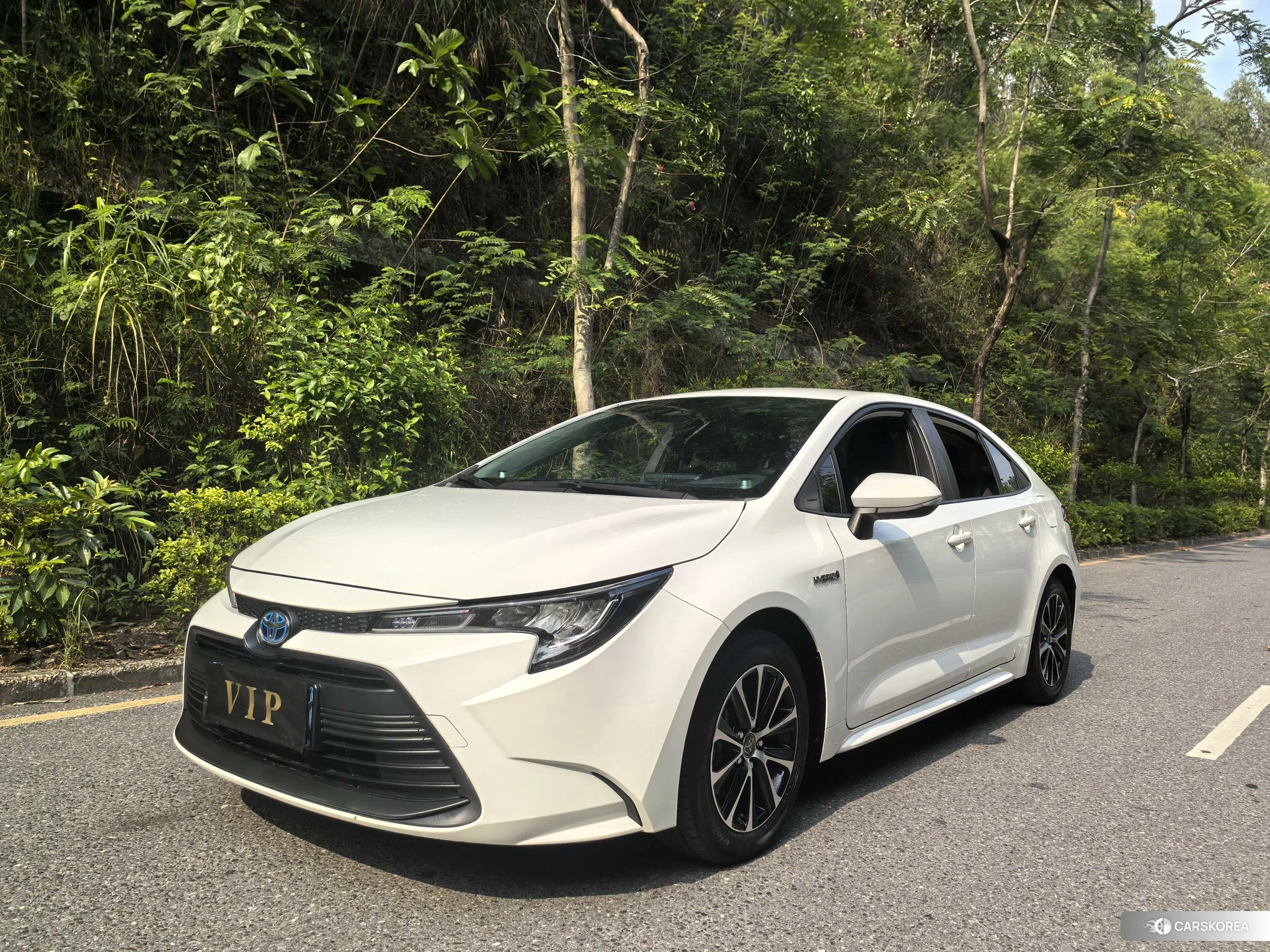 Toyota Lei Ling 2024 Белый из Китая, фото 2