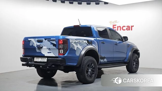 Ford Ranger 3rd Generation id 3878419 из Кореи 12