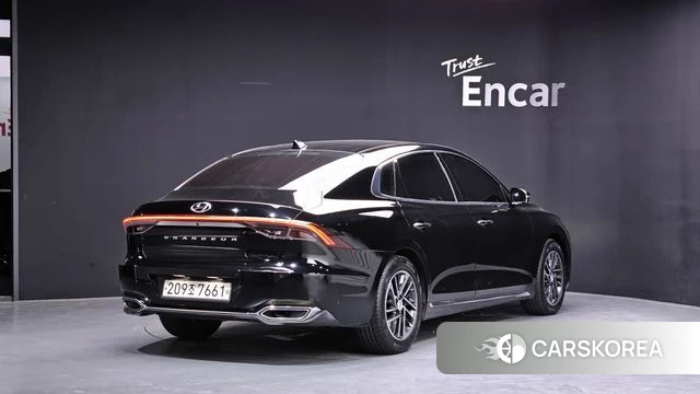 Hyundai The New Grandeur IG id 4429878 из Кореи 12