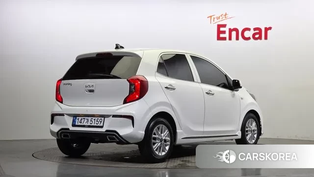 Kia Morning Urban (JA) id 3011776 из Кореи 12