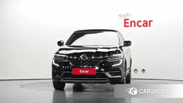 Renault Korea (Samsung) The New QM6 id 4894135 из Кореи 12