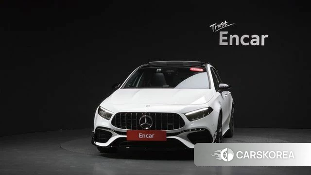 Mercedes-Benz A-Class W177 id 4617456 из Кореи 12