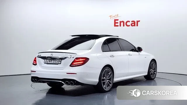 Mercedes-Benz E-Class W213 id 3651287 из Кореи 12