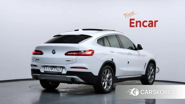 BMW X4 (G02) id 4712776 из Кореи 12