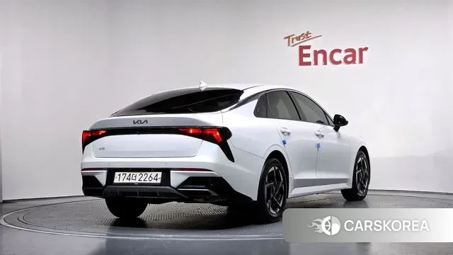 Kia The New K5 3rd generation id 3462324 из Кореи 12