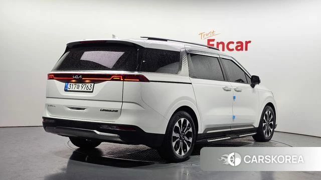 Kia Carnival 4th generation id 4018084 из Кореи 12