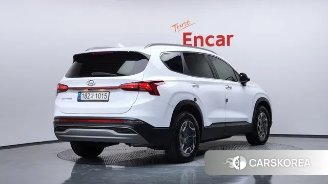 Hyundai The New Santa Fe id 3443694 из Кореи 12