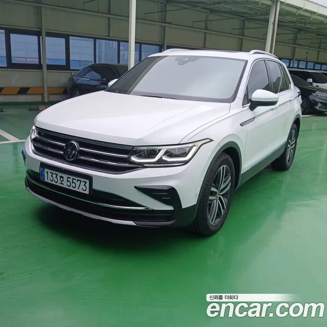 Volkswagen Tiguan second Generation id 2734099 из Кореи 8
