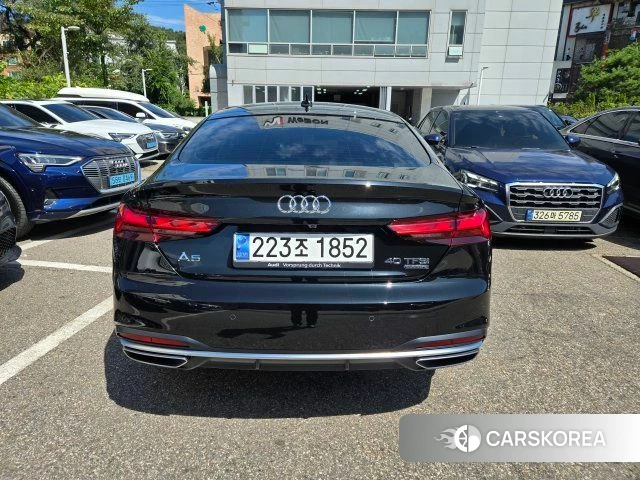 Audi A5 (F5) id 4835082 из Кореи 12