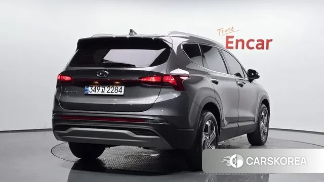 Hyundai The New Santa Fe id 2985689 из Кореи 12