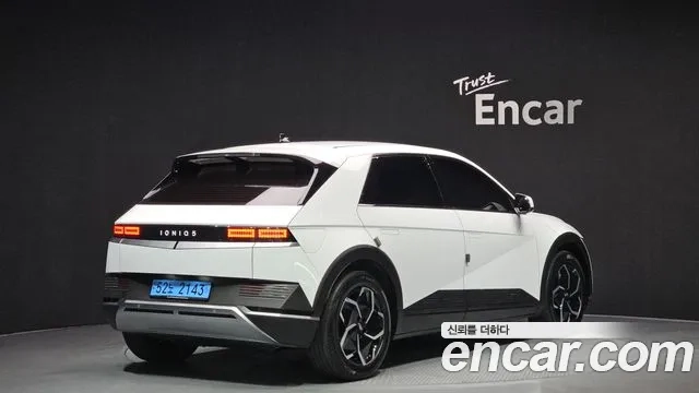 Hyundai Ionic 5 id 2921393 из Кореи 12