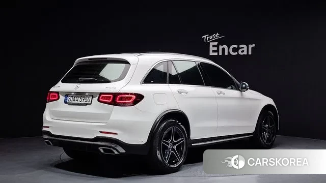 Mercedes-Benz GLC-Class X253 id 3360595 из Кореи 12