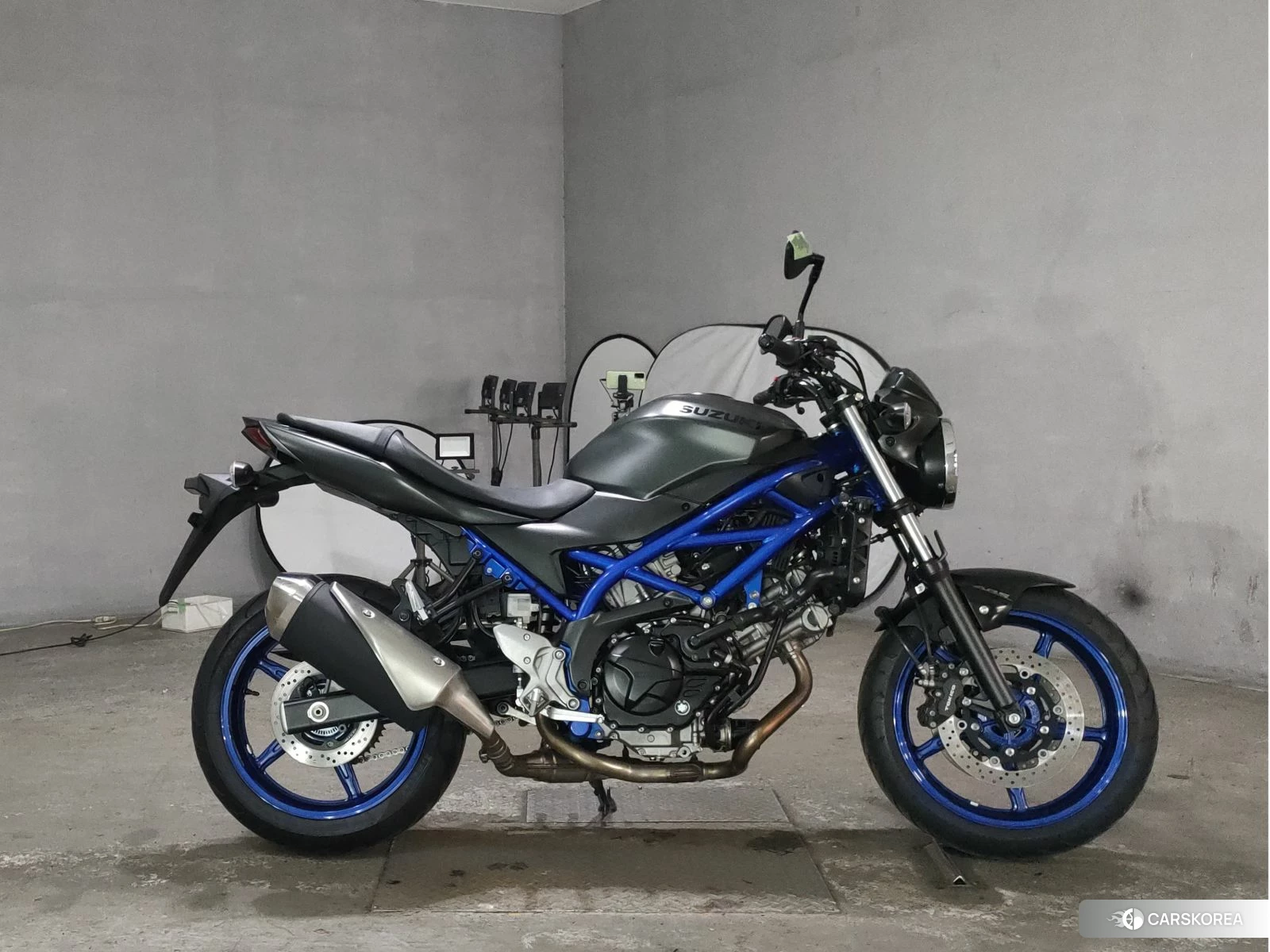 Проданный Suzuki SV650 id 3947459 из Японии, фото 3