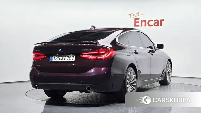 BMW 6 Series GT (G32) id 3879578 из Кореи 12