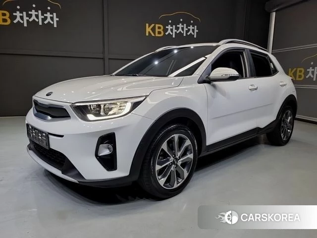 Kia Stonic id 4519567 из Кореи 12