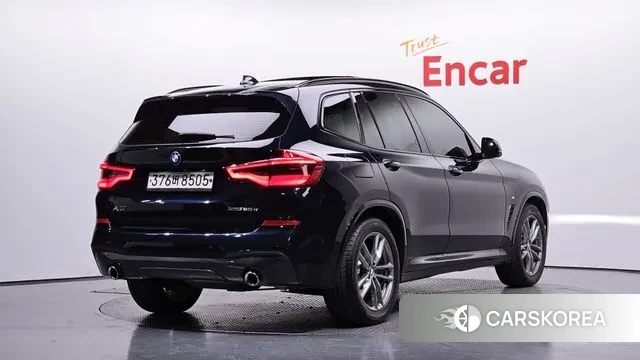 BMW X3 (G01) id 3562660 из Кореи 12