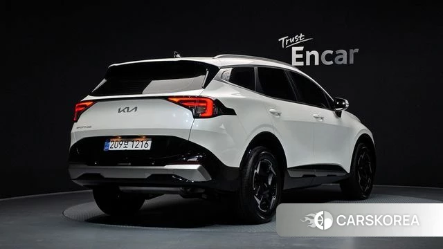 Kia The New Sportage 5th Generation id 4523255 из Кореи 12