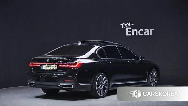 BMW 7 Series (G11) id 4224911 из Кореи 12