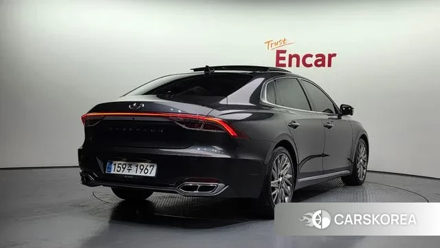 Hyundai The New Grandeur IG id 3449055 из Кореи 12