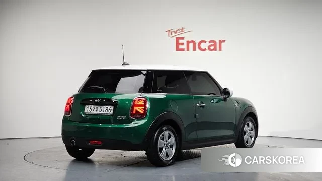 Mini Cooper id 3514709 из Кореи 12
