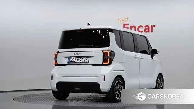 Kia The New Kia Ray id 3706713 из Кореи 12