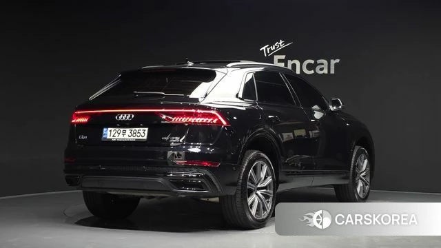 Audi Q8 (4M) id 4707915 из Кореи 12