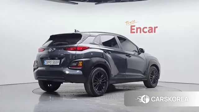 Hyundai Kona id 3666143 из Кореи 12
