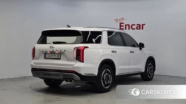 Hyundai The New Palisade id 3550724 из Кореи 12