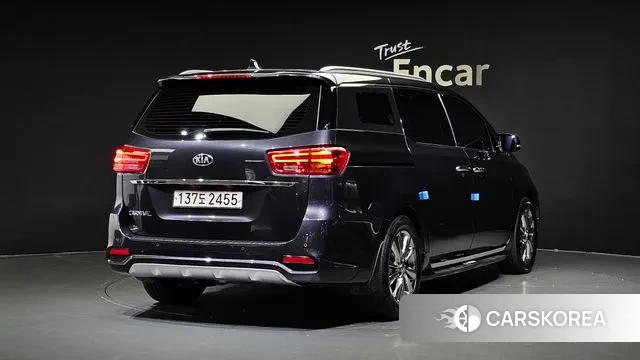 Kia The New Carnival id 2902796 из Кореи 12