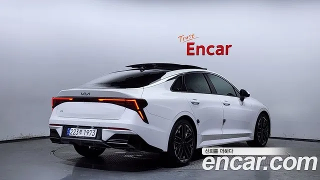 Kia The New K5 3rd generation id 2943249 из Кореи 12