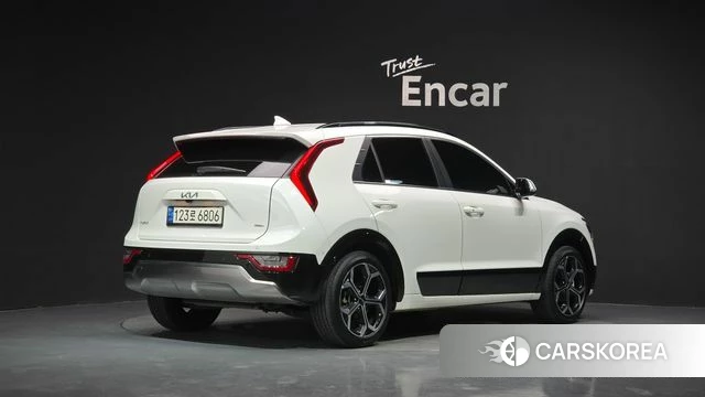 Kia Di Ol Nu Niro id 4409523 из Кореи 12