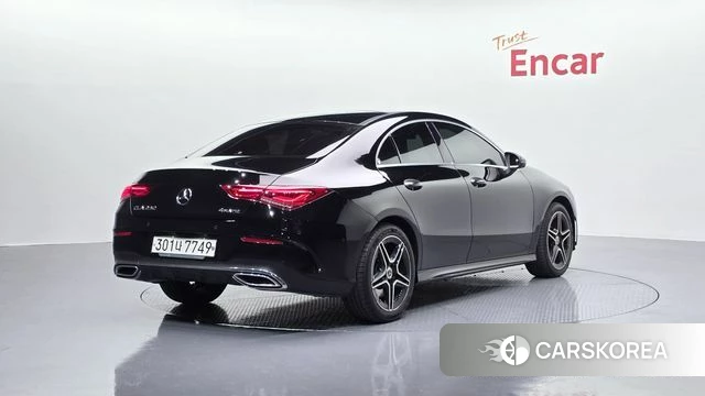 Mercedes-Benz CLA-Class C118 id 4179979 из Кореи 12