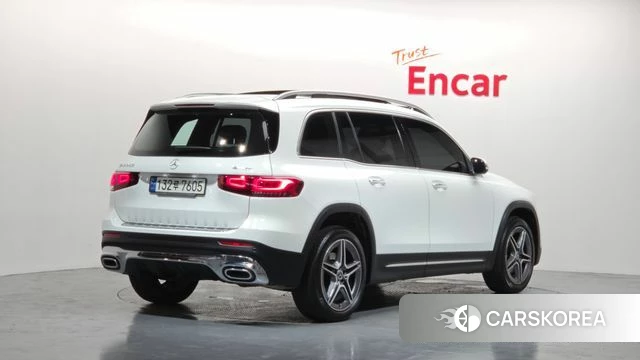 Mercedes-Benz GLB-Class X247 id 4416188 из Кореи 12
