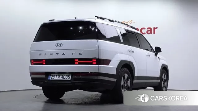 Hyundai Santa Fe (MX5) id 3758167 из Кореи 12