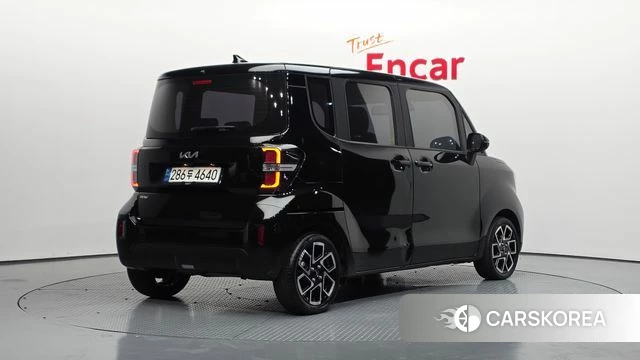 Kia The New Kia Ray id 3842168 из Кореи 12