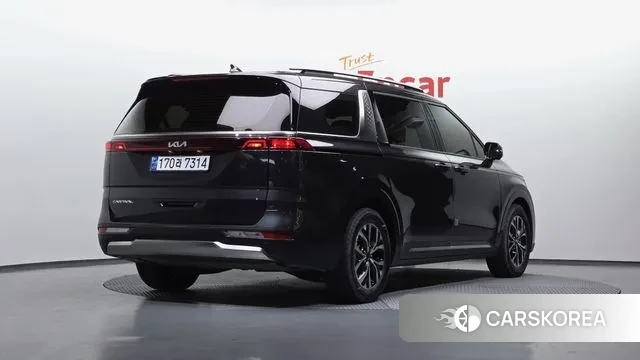 Kia Carnival 4th generation id 3468260 из Кореи 12