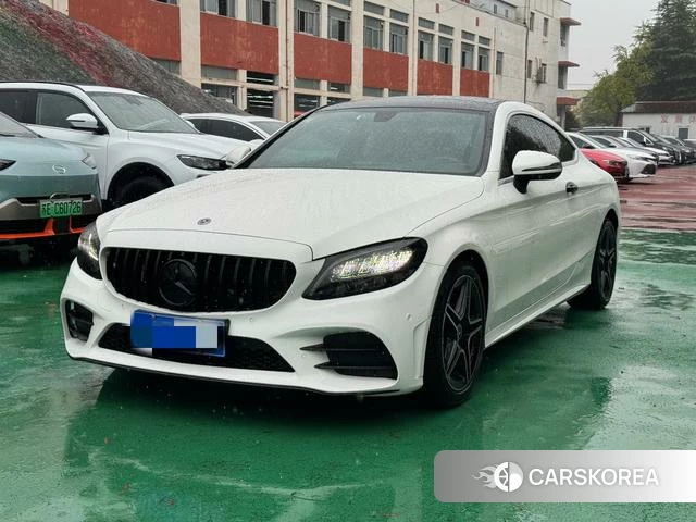 Mercedes-Benz Class C (imported) 2021 Другой из Китая, фото 2