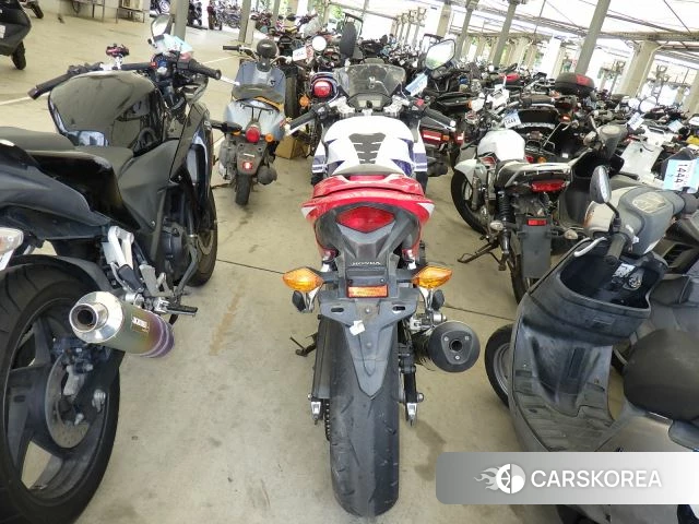 Honda CBR400R ABS id 4184640 из Японии 12